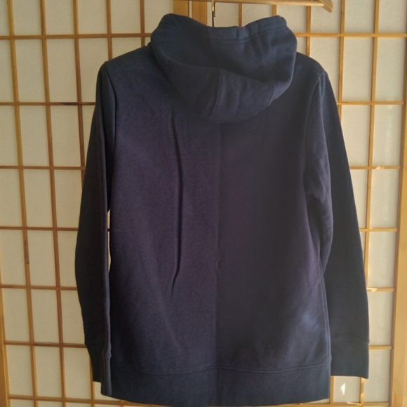 Seahawks Football Navy Hoodie - Picture 2 of 5